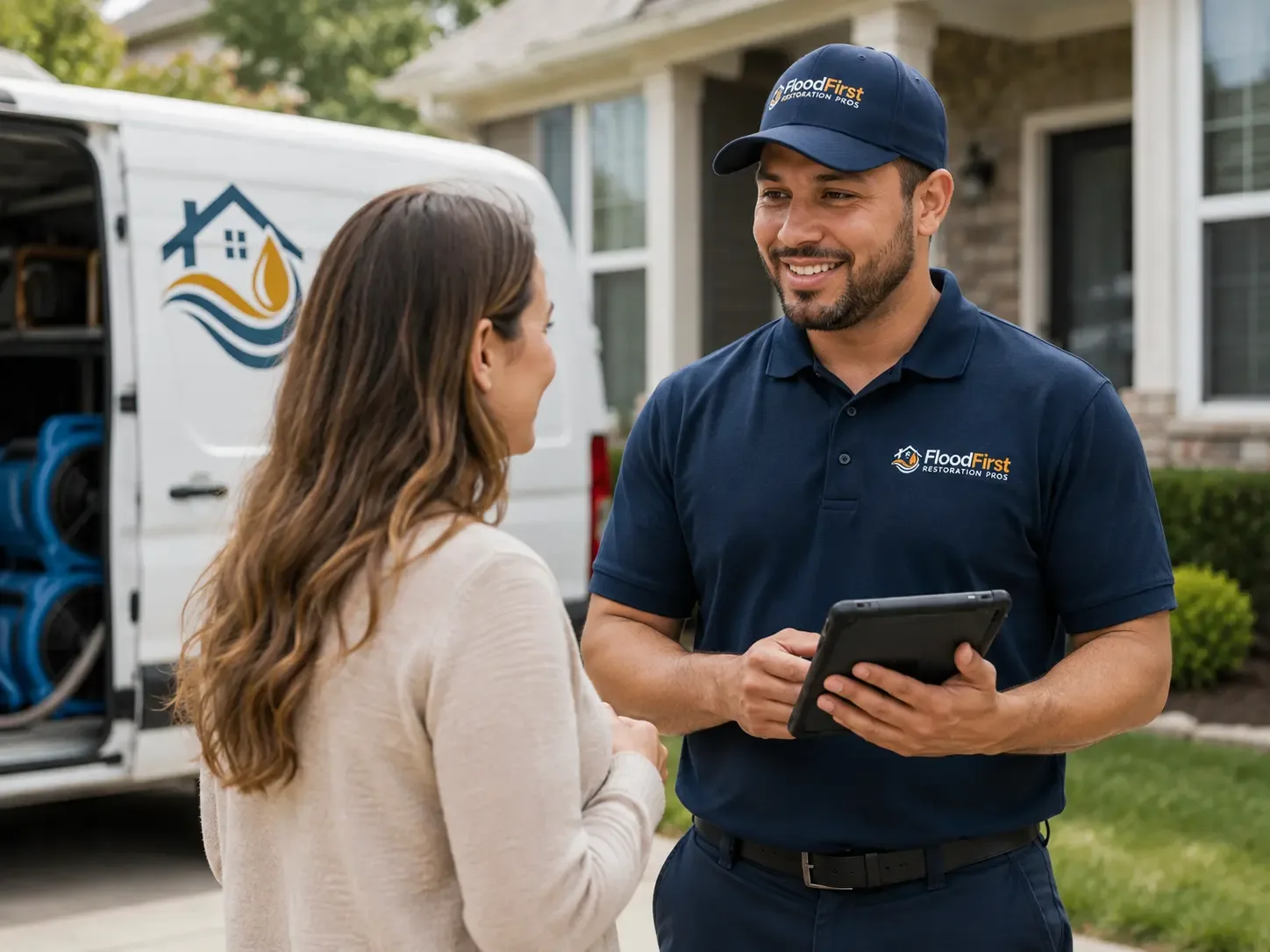 Flood Damage Restoration Burkeville, TX FAQs